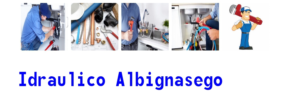 idraulico a Albignasego 5