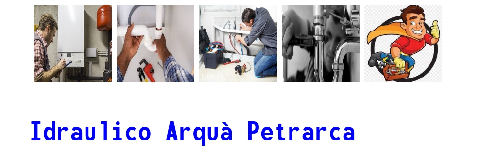 idraulico a ArquГ  Petrarca 4