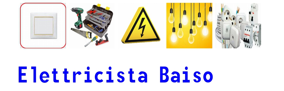 elettricista a Baiso 1