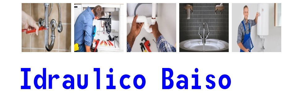 idraulico a Baiso 4