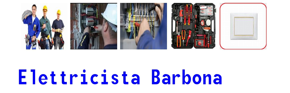 elettricista a Barbona 4