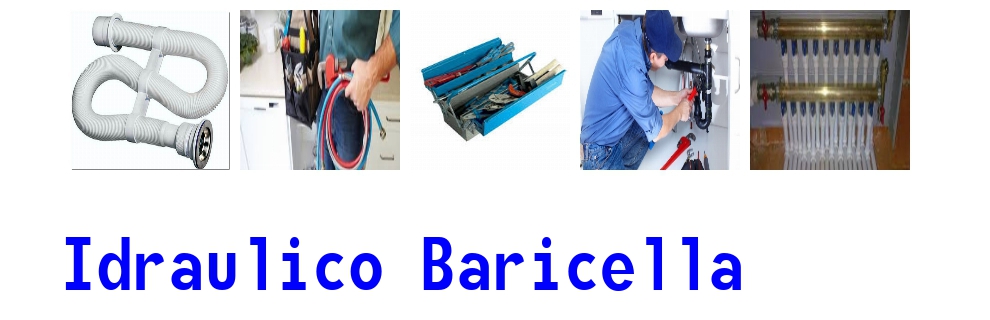 idraulico a Baricella 3