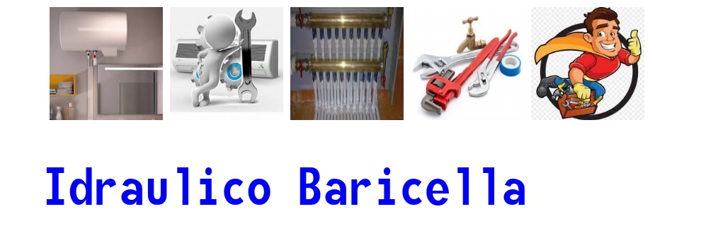 idraulico a Baricella 4