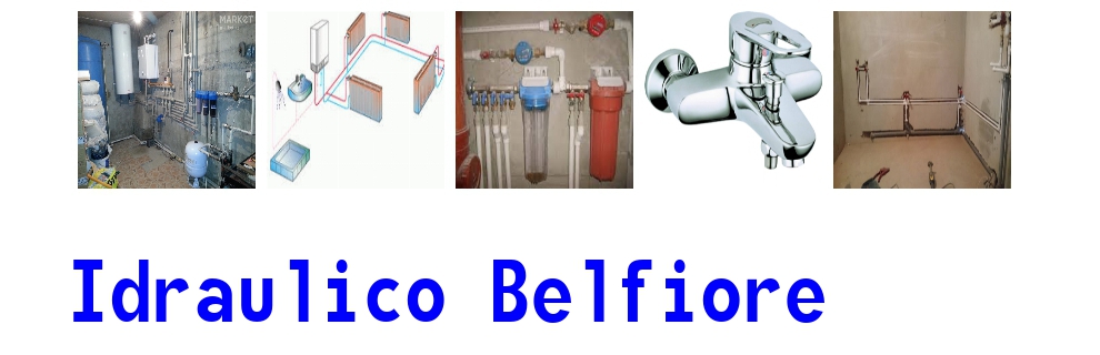 idraulico a Belfiore 5