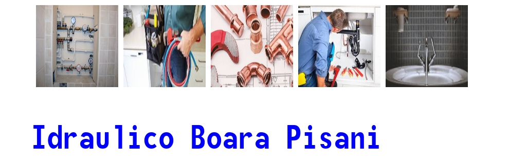 idraulico a Boara Pisani 4