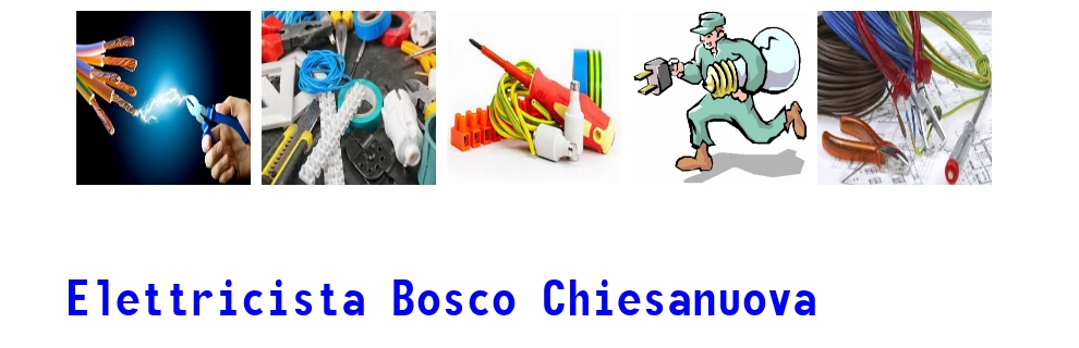elettricista a Bosco Chiesanuova 2