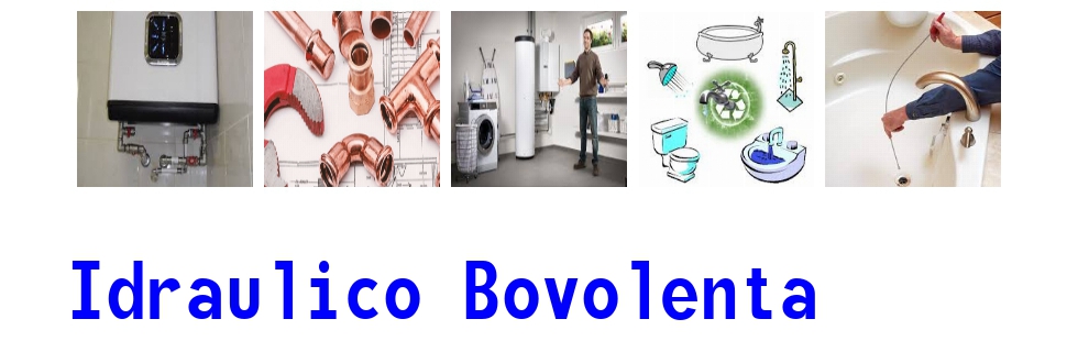 idraulico a Bovolenta 2