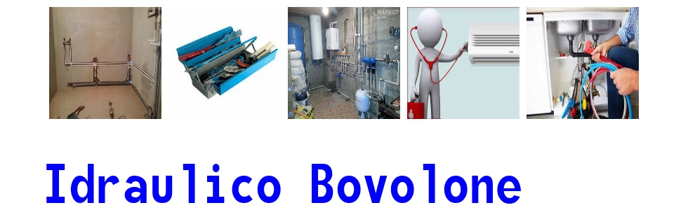 idraulico a Bovolone 1
