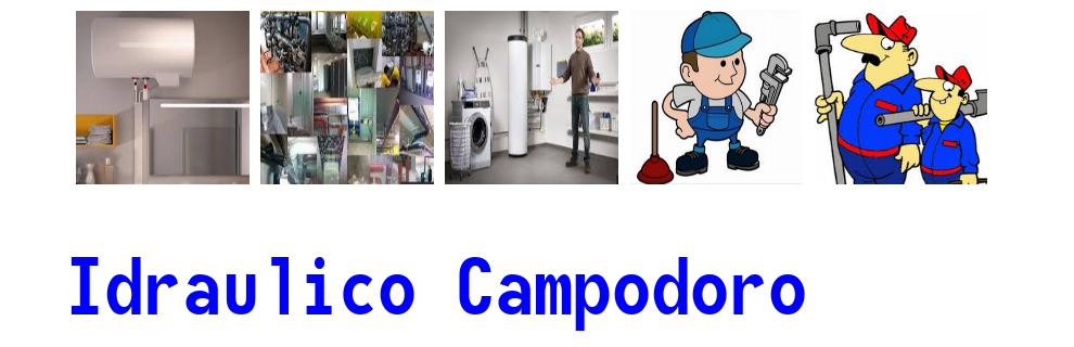 idraulico a Campodoro 5