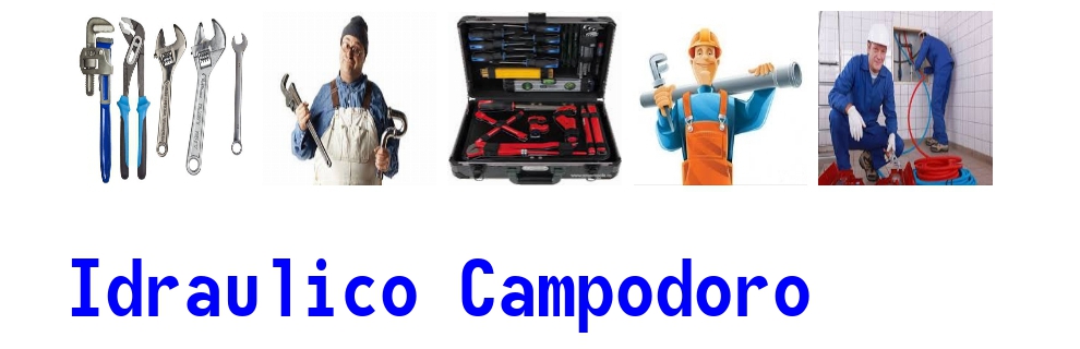 idraulico a Campodoro 1