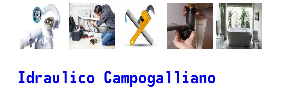 idraulico a Campogalliano 1
