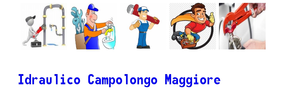 idraulico a Campolongo Maggiore 5