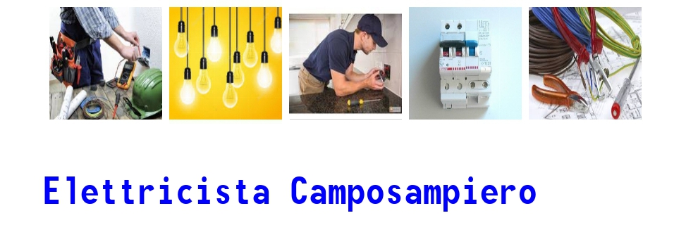 elettricista a Camposampiero 2