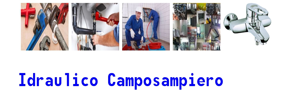 idraulico a Camposampiero 5