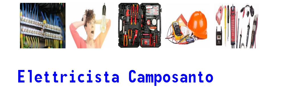 elettricista a Camposanto 3