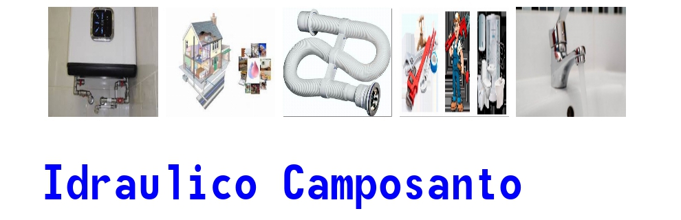 idraulico a Camposanto 5