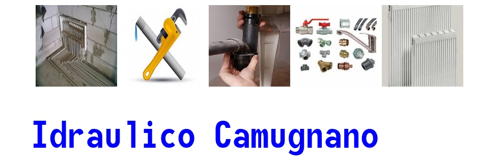 idraulico a Camugnano 2