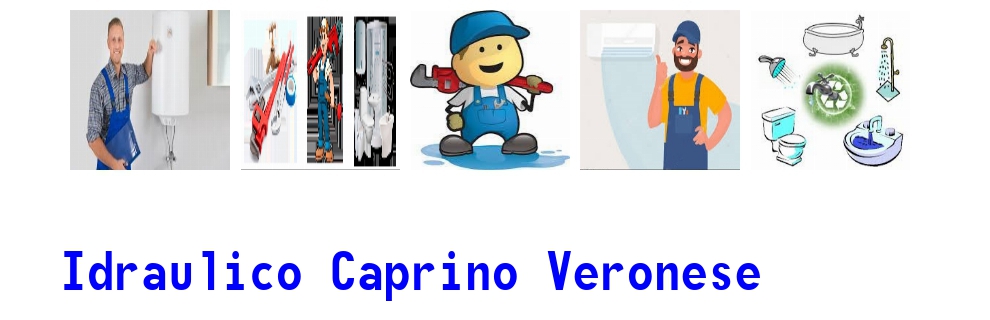 idraulico a Caprino Veronese 5