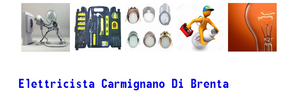 elettricista a Carmignano di Brenta 5