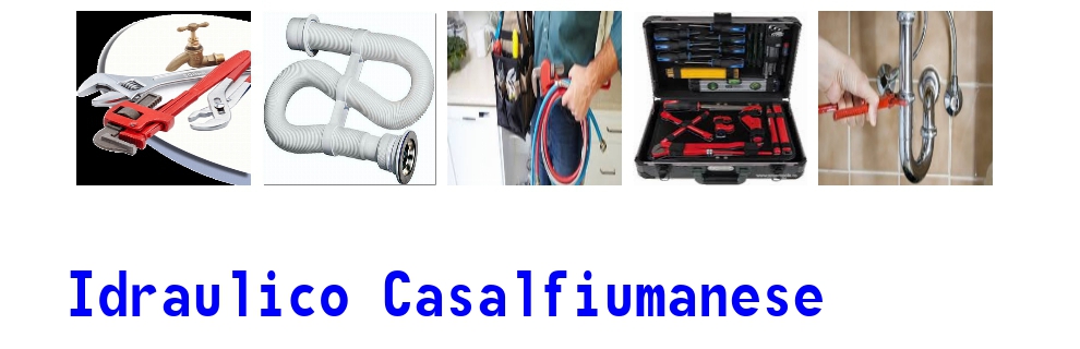 idraulico a Casalfiumanese 5