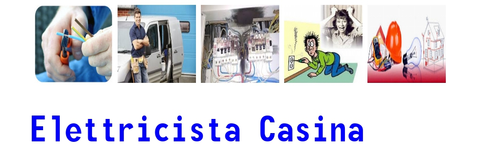 elettricista a Casina 4