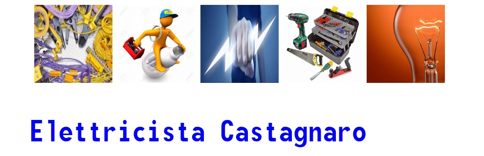 elettricista a Castagnaro 3
