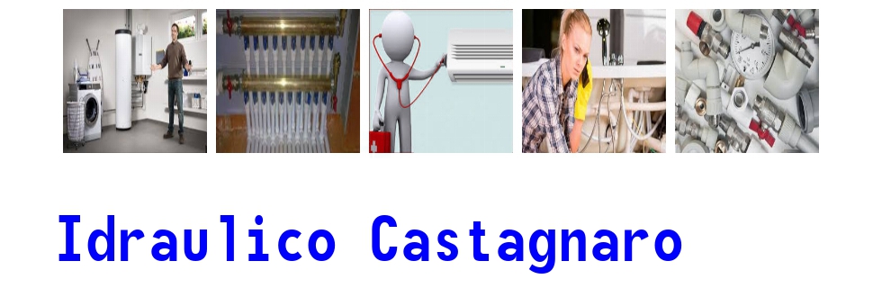 idraulico a Castagnaro 2