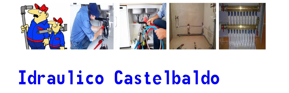 idraulico a Castelbaldo 1