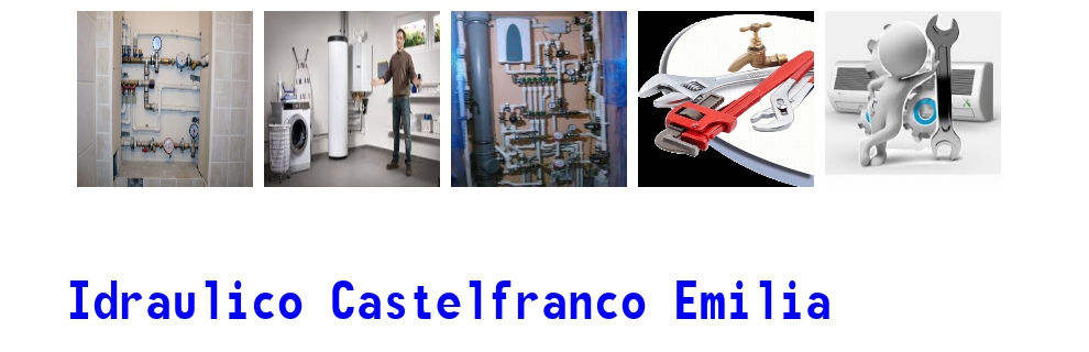 idraulico a Castelfranco Emilia 4