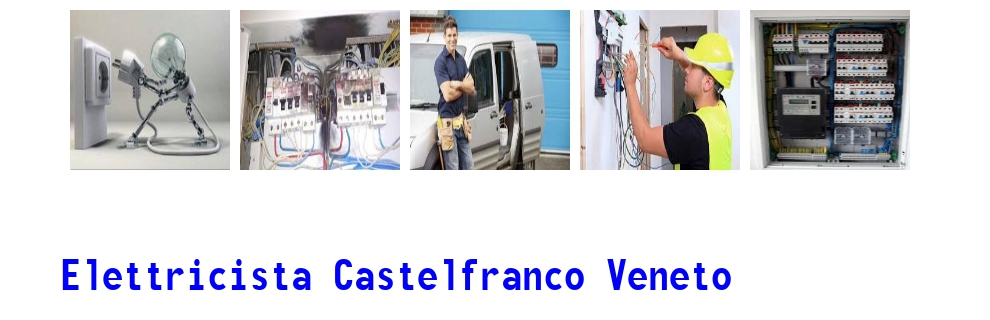 elettricista a Castelfranco Veneto 3