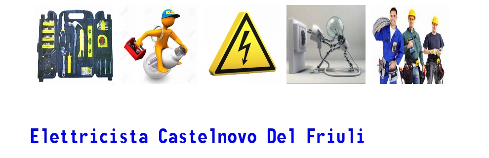 elettricista a Castelnovo del Friuli 4