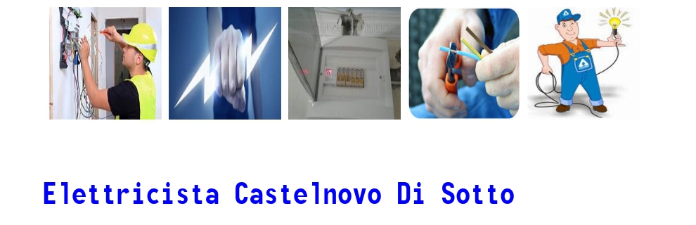 elettricista a Castelnovo di Sotto 3