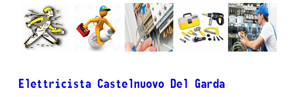 elettricista a Castelnuovo del Garda 5