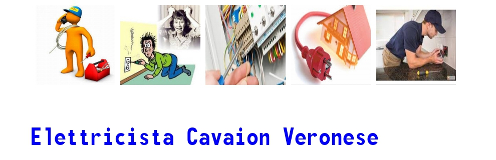 elettricista a Cavaion Veronese 3