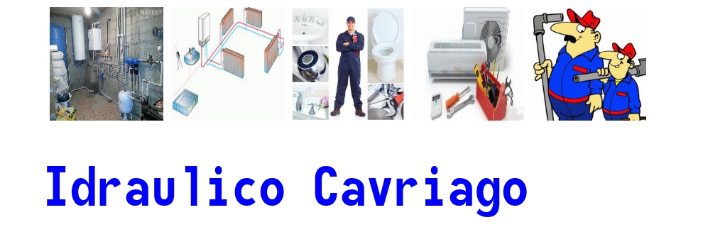 idraulico a Cavriago 3