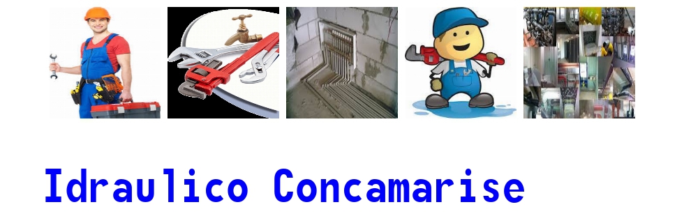 idraulico a Concamarise 5