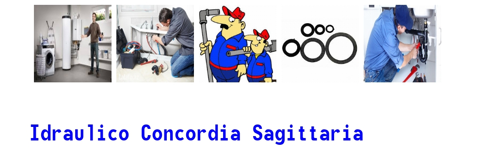 idraulico a Concordia Sagittaria 2