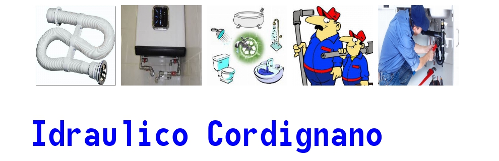 idraulico a Cordignano 1