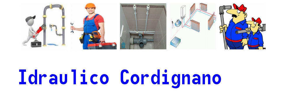 idraulico a Cordignano 3