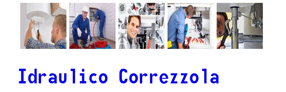 idraulico a Correzzola 4