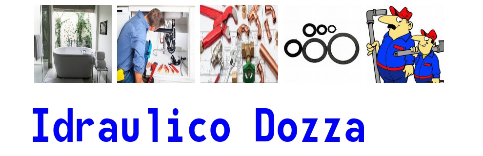 idraulico a Dozza 2