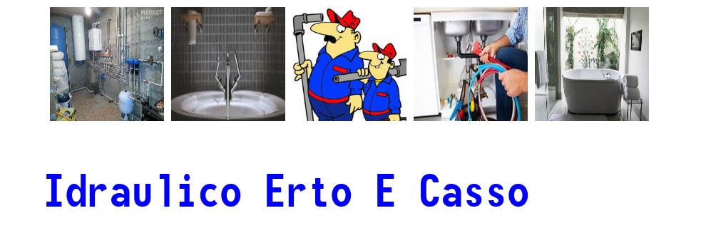 idraulico a Erto e Casso 3