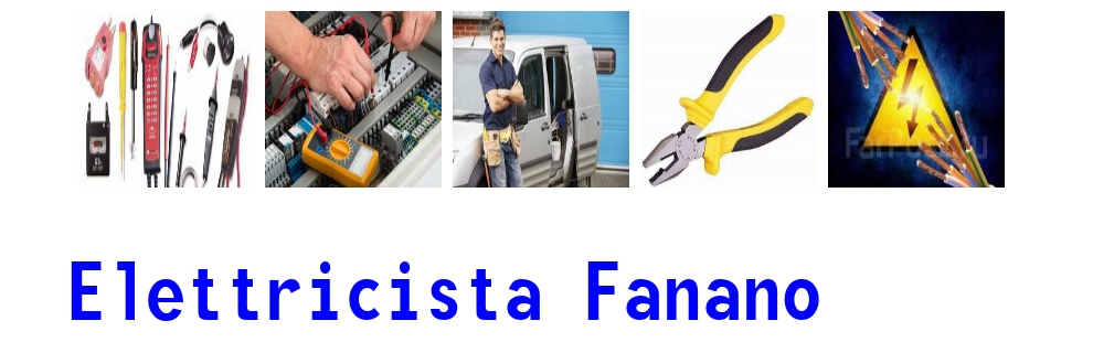 elettricista a Fanano 4