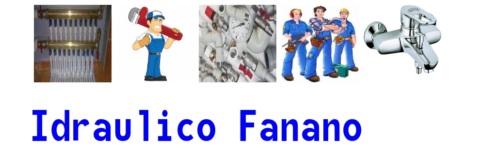 idraulico a Fanano 3