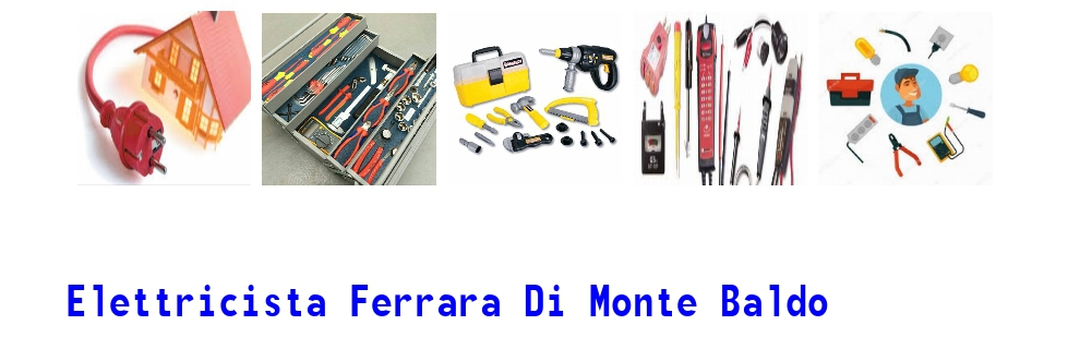 elettricista a Ferrara di Monte Baldo 3