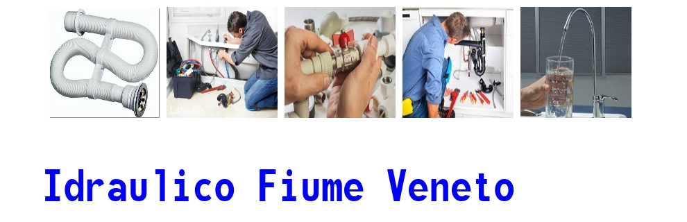 idraulico a Fiume Veneto 1