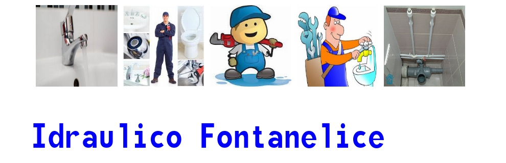 idraulico a Fontanelice 4