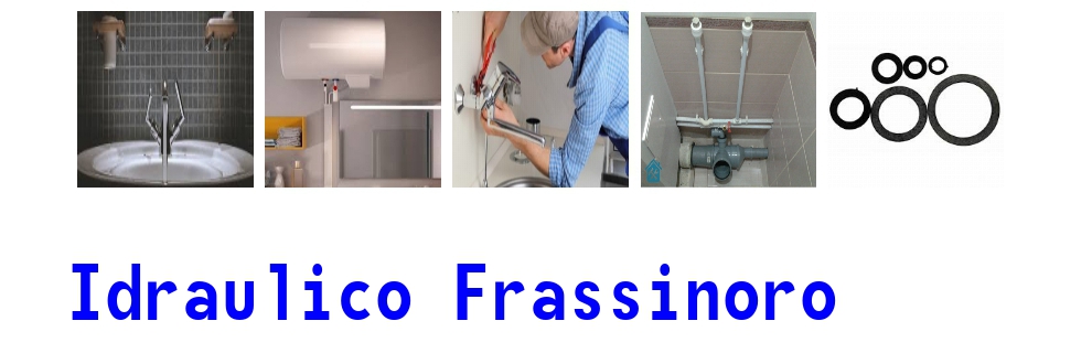 idraulico a Frassinoro 4