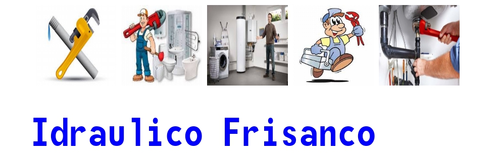 idraulico a Frisanco 2