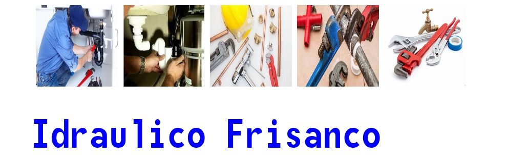 idraulico a Frisanco 4
